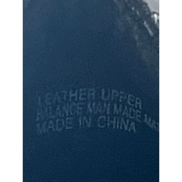 BOC Born Concept Women's Black Leather Floral Paisley Embossed Clog Size 8.5M - Picture 12 of 13